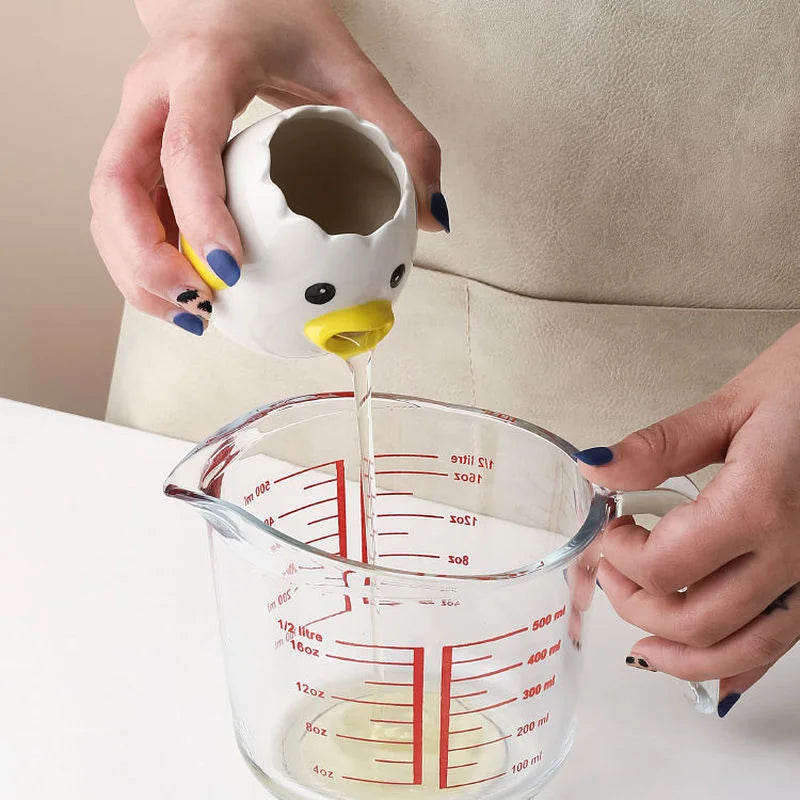 Egg White Separator