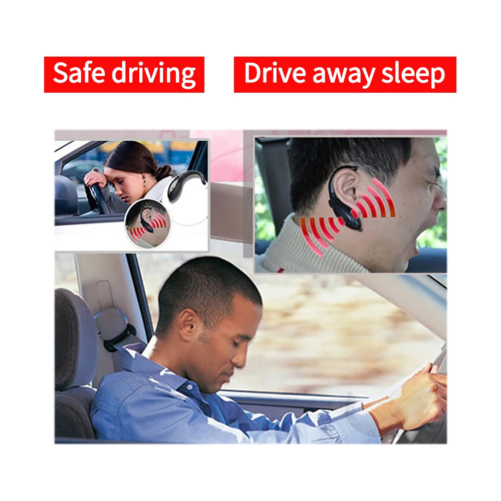 Anti Sleep Driving Alarm Device