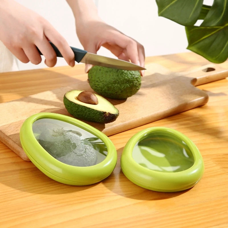 Reusable Fruit Saver Containers