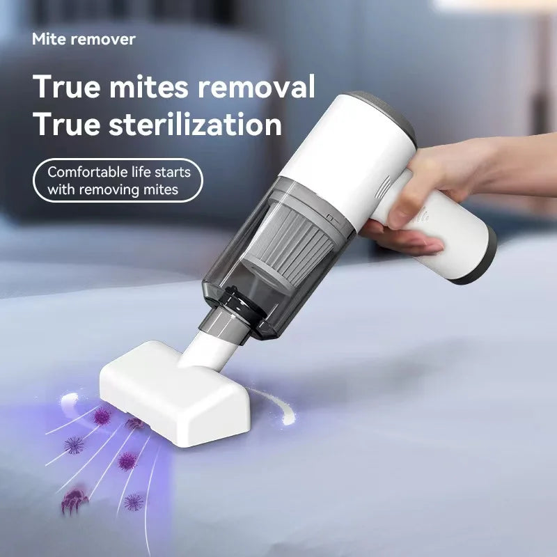 Wireless Mite Vacuum Cleaner