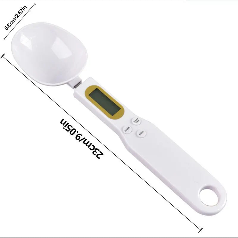 Scale Weighing Spoon