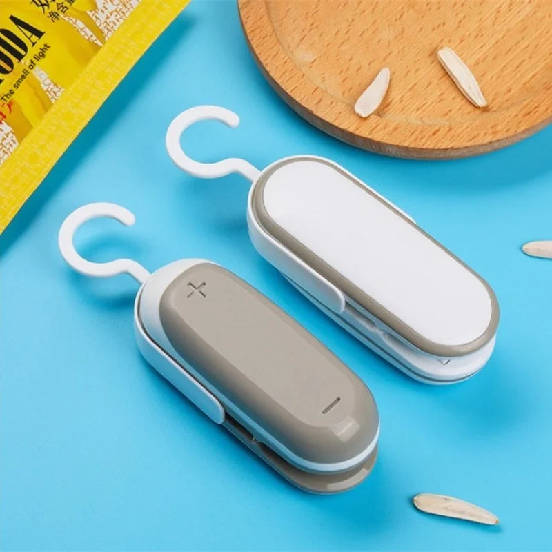 Mini Portable Heat Sealing Machine