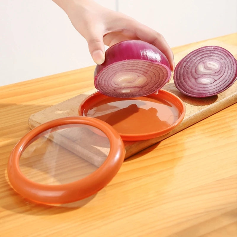 Reusable Fruit Saver Containers