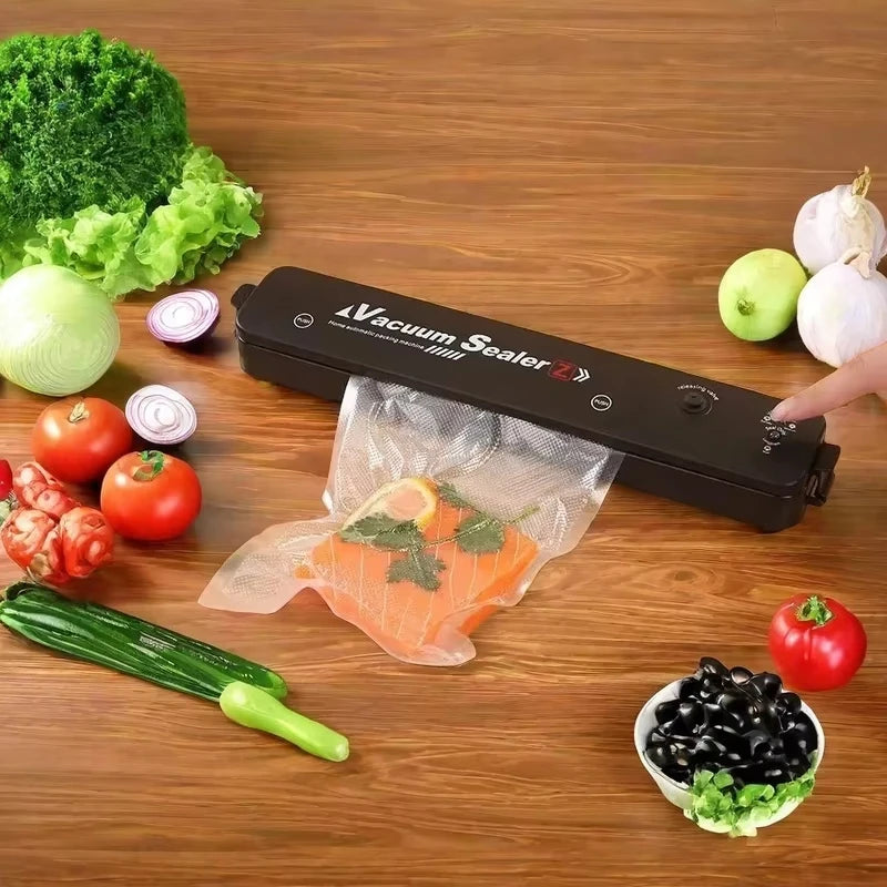 Electric Vacuum Sealer Machine