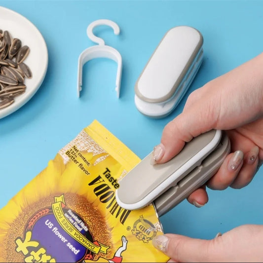 Mini Portable Heat Sealing Machine