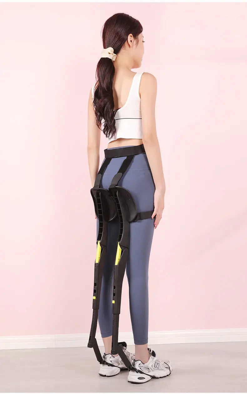 Wearable Lightweight Exoskeleton Seat