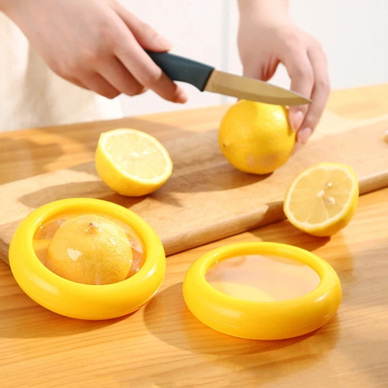 Reusable Fruit Saver Containers