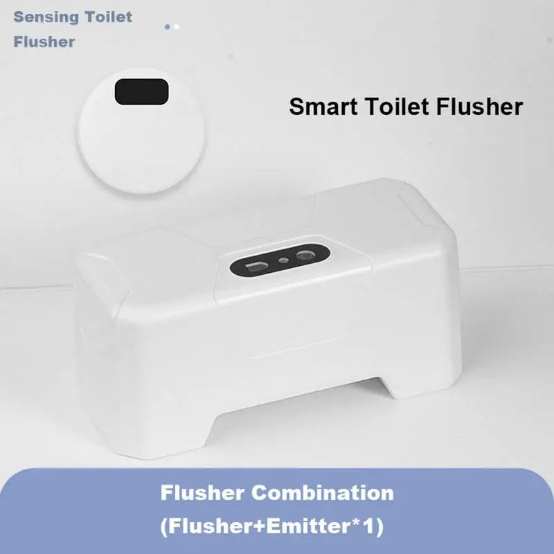 Touchless Toilet Smart Flusher