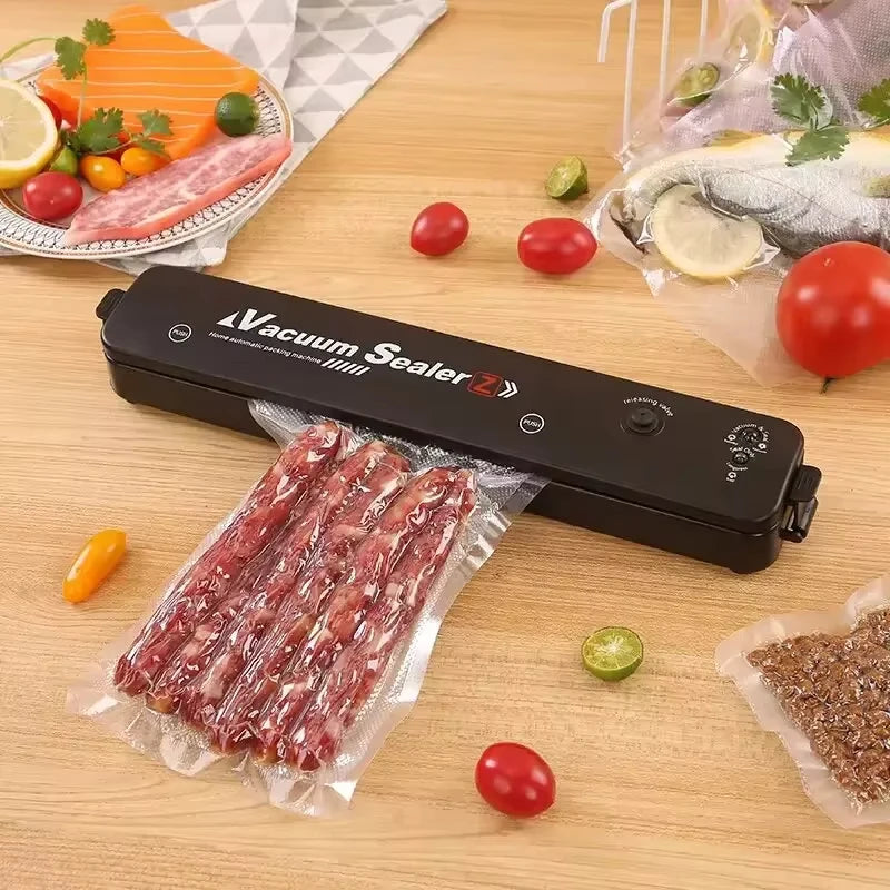 Electric Vacuum Sealer Machine