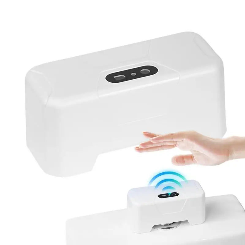 Touchless Toilet Smart Flusher