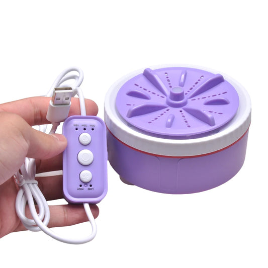 Mini Portable Washing Machine