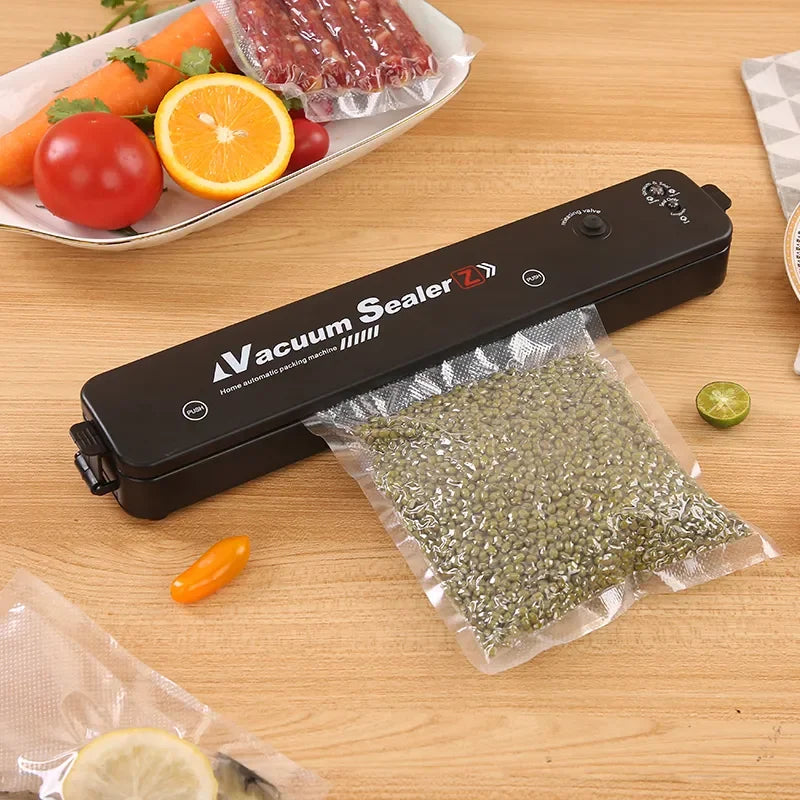 Electric Vacuum Sealer Machine