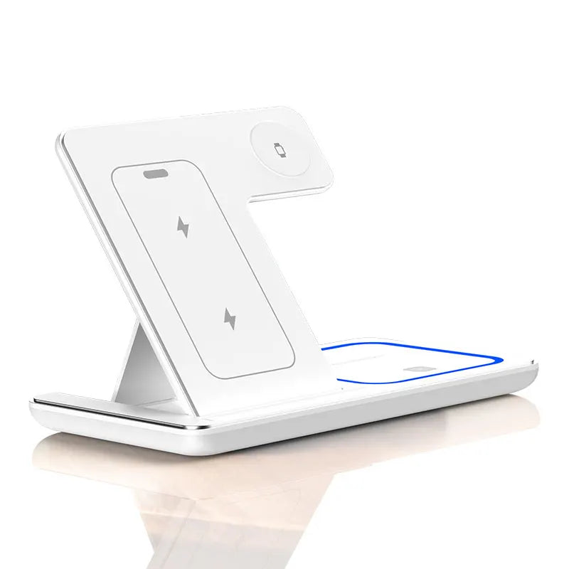 Wireless Charger Stand 3 in 1