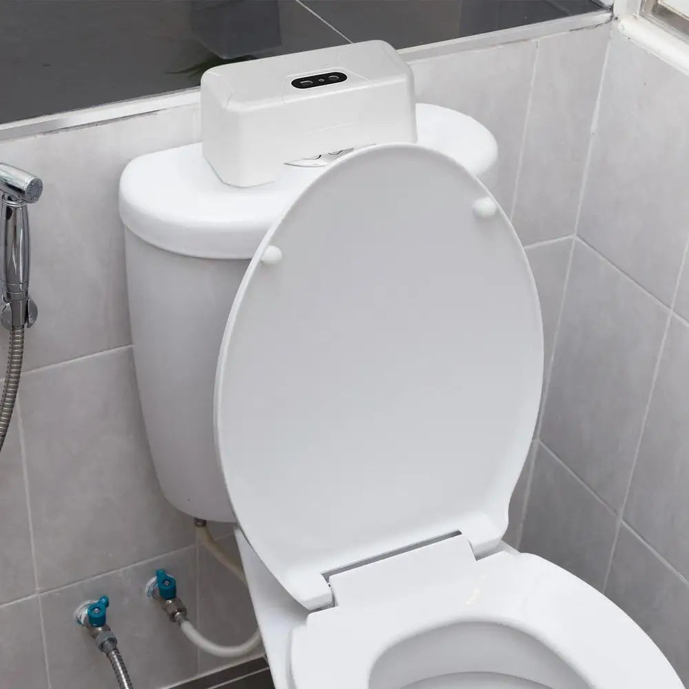 Touchless Toilet Smart Flusher