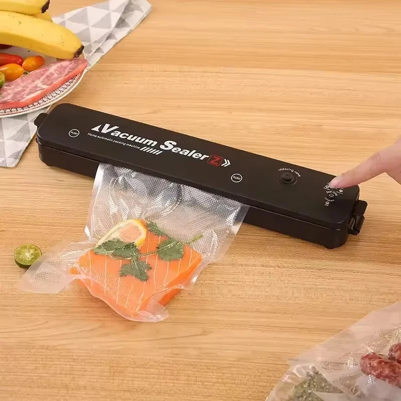 Electric Vacuum Sealer Machine