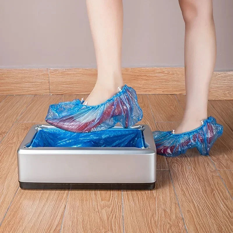 Automatic Shoe Cover Dispenser