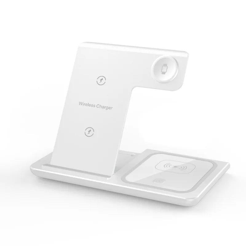 Wireless Charger Stand 3 in 1