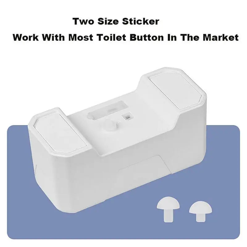 Touchless Toilet Smart Flusher